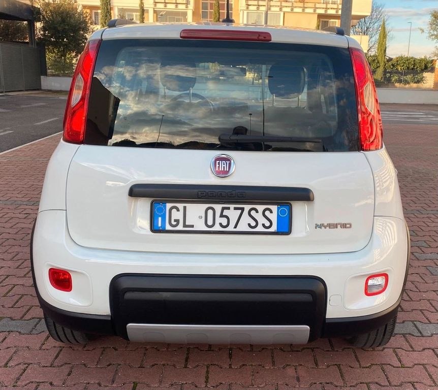 Fiat Panda 2022