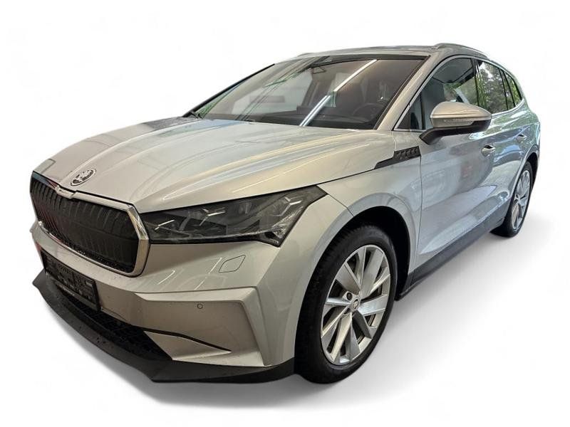 Skoda Enyaq 2021