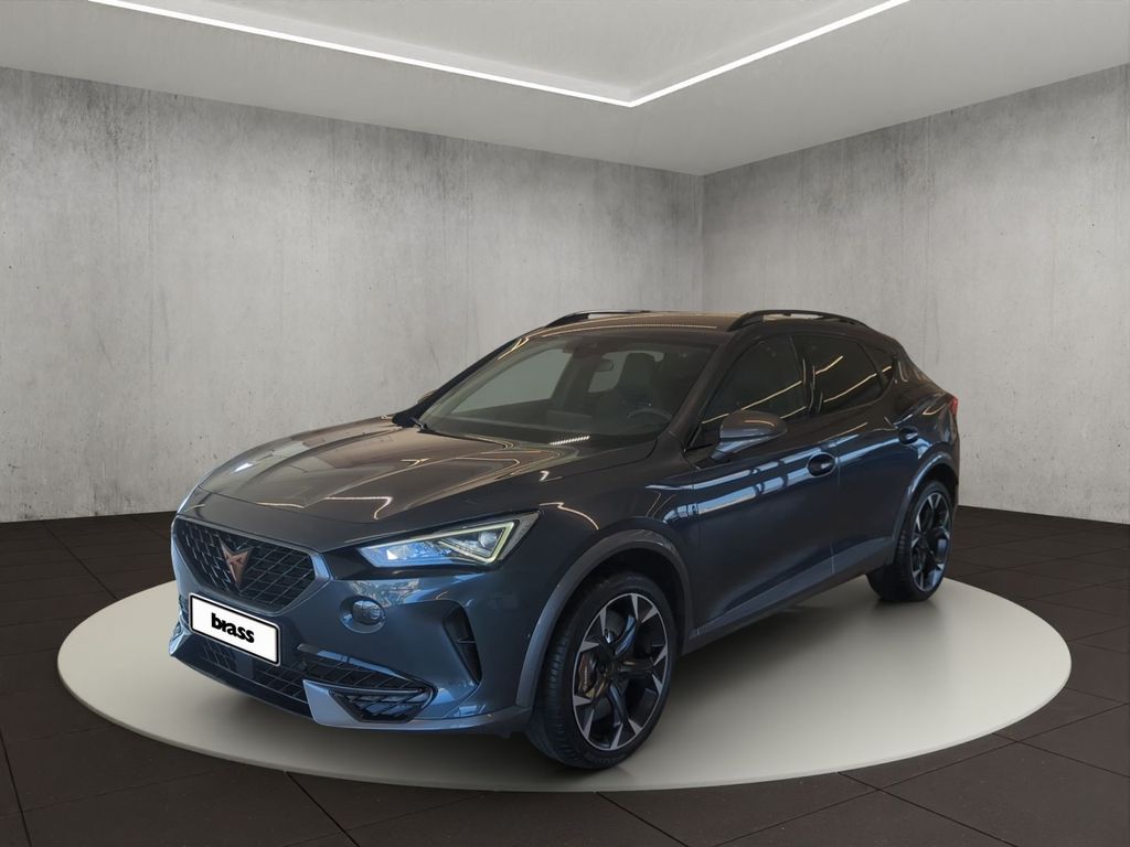 Cupra Formentor 2022