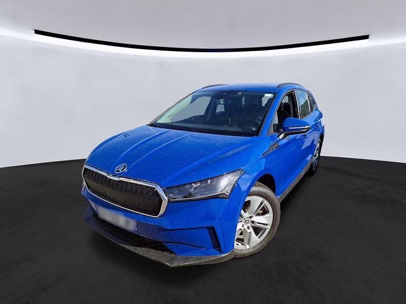 Skoda Enyaq 2021
