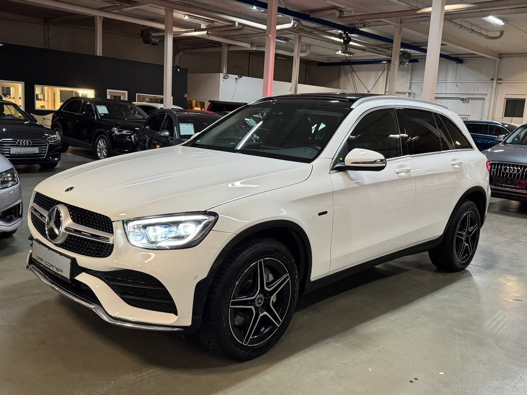 Mercedes-Benz GLC 300 2021