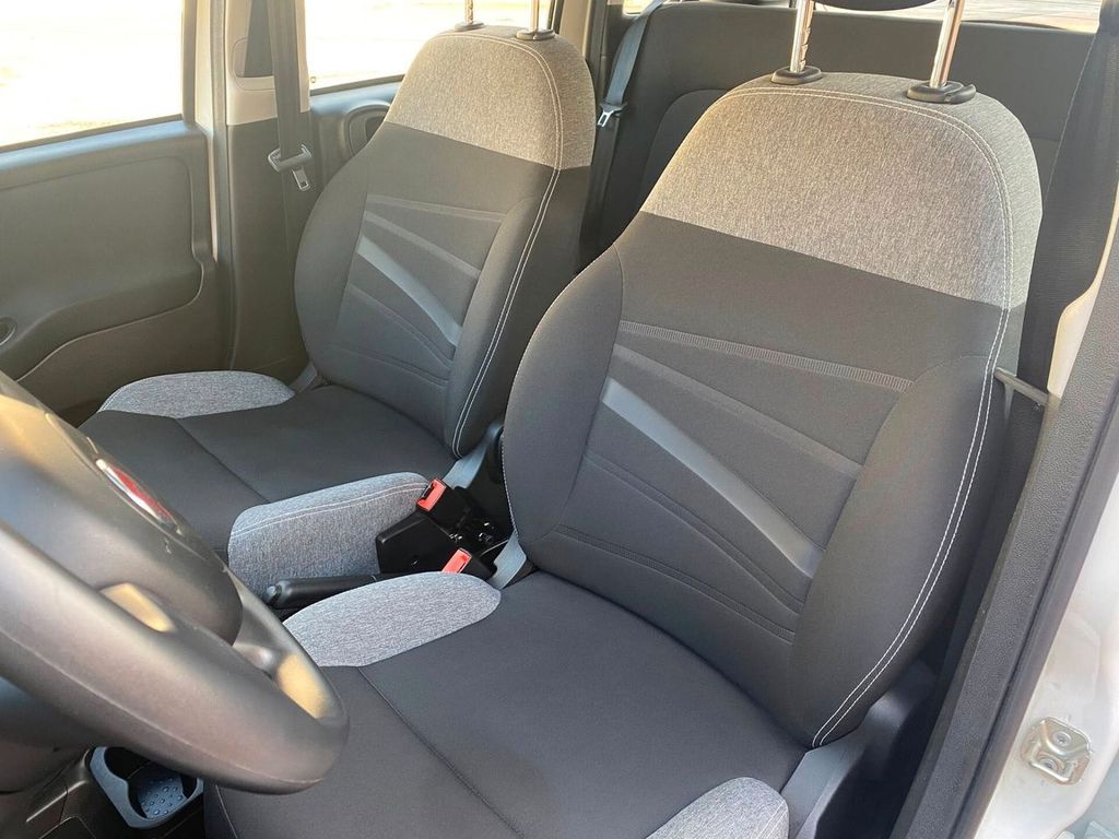Fiat Panda 2022