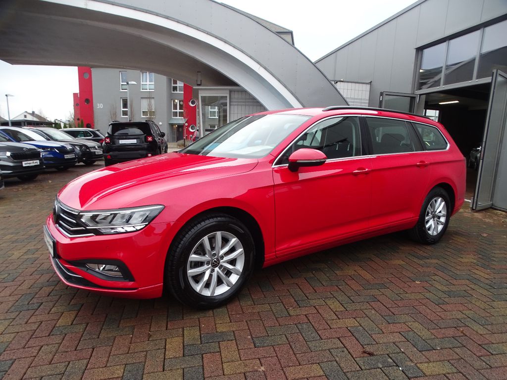 Volkswagen Passat Variant 2023