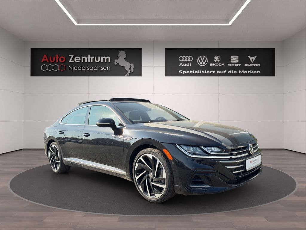 Volkswagen Arteon 2025