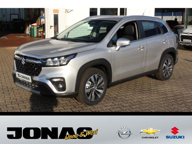 Suzuki (SX4) S-Cross