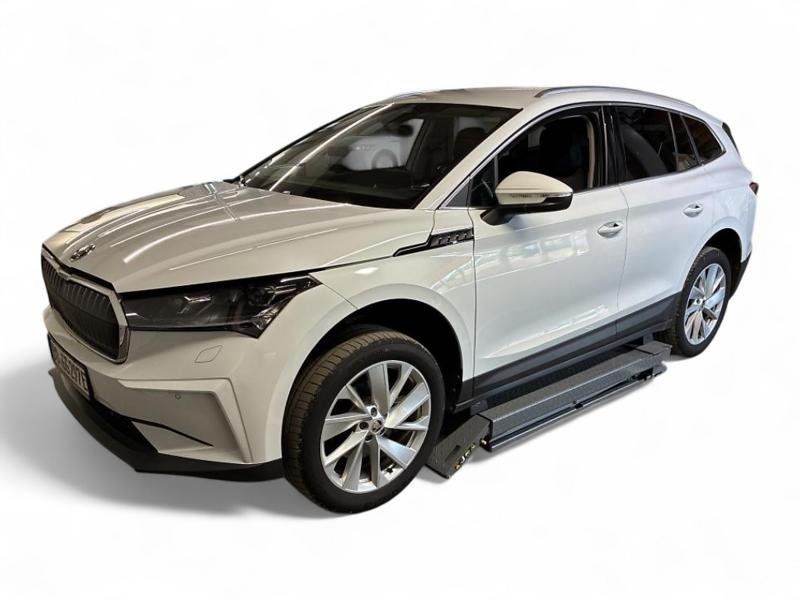 Skoda Enyaq 2021