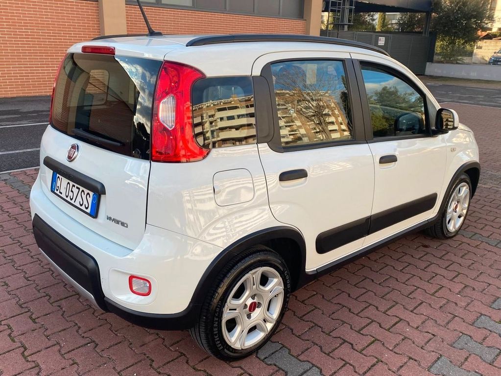 Fiat Panda 2022