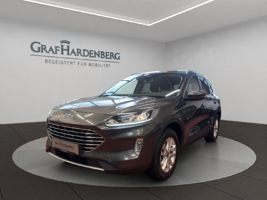 Ford Kuga 2022