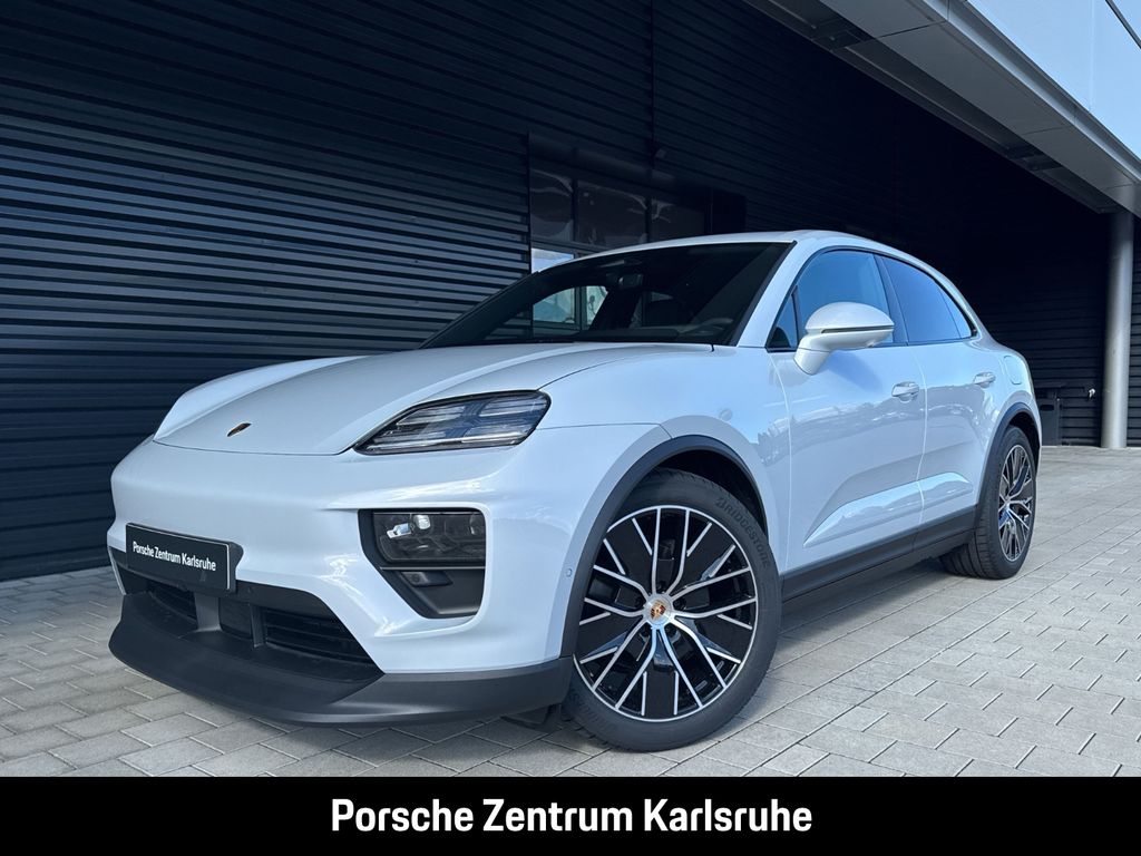 Porsche Macan 2025
