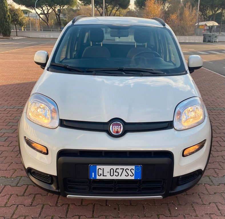 Fiat Panda 2022