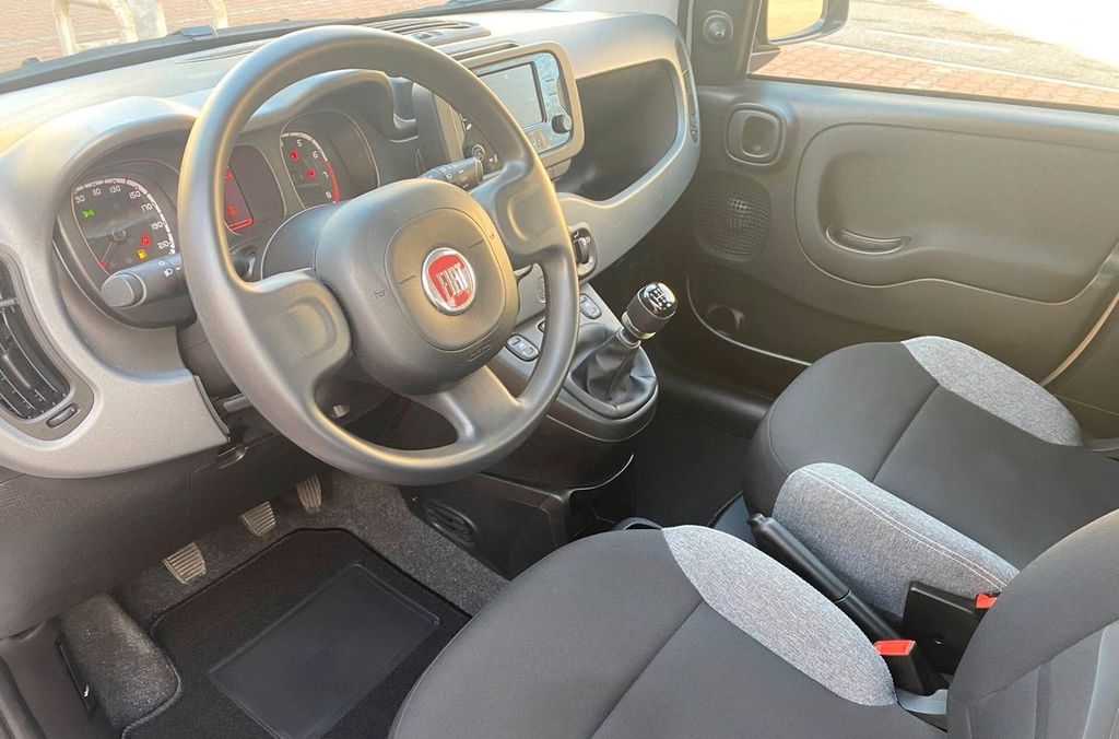 Fiat Panda 2022