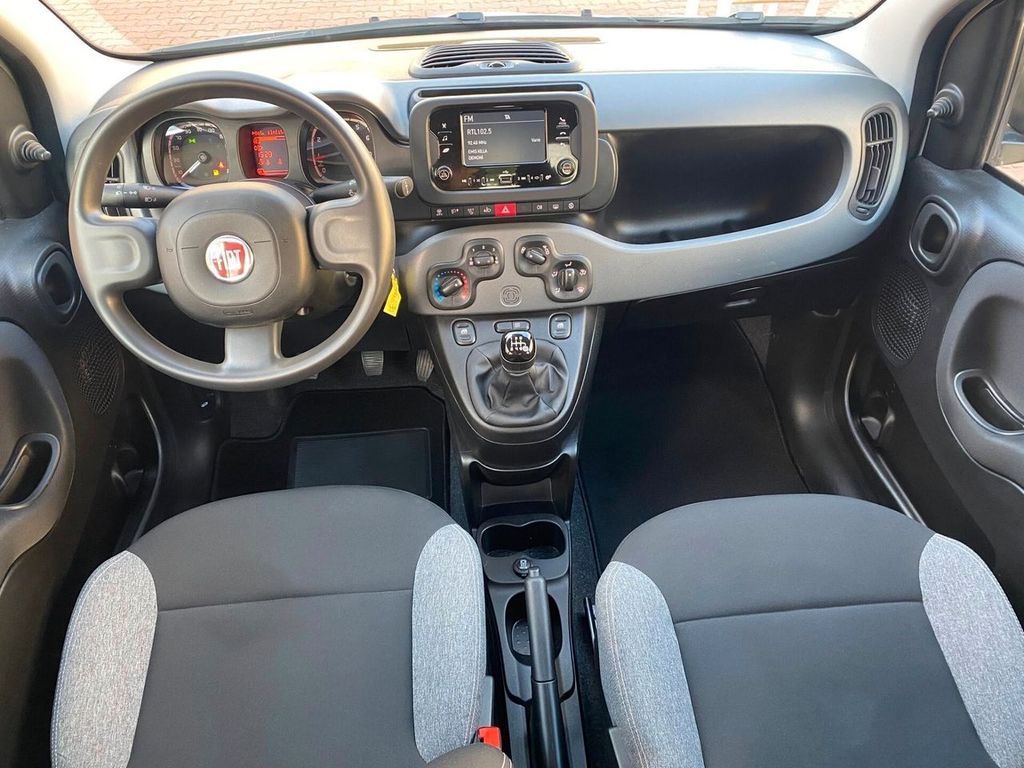 Fiat Panda 2022