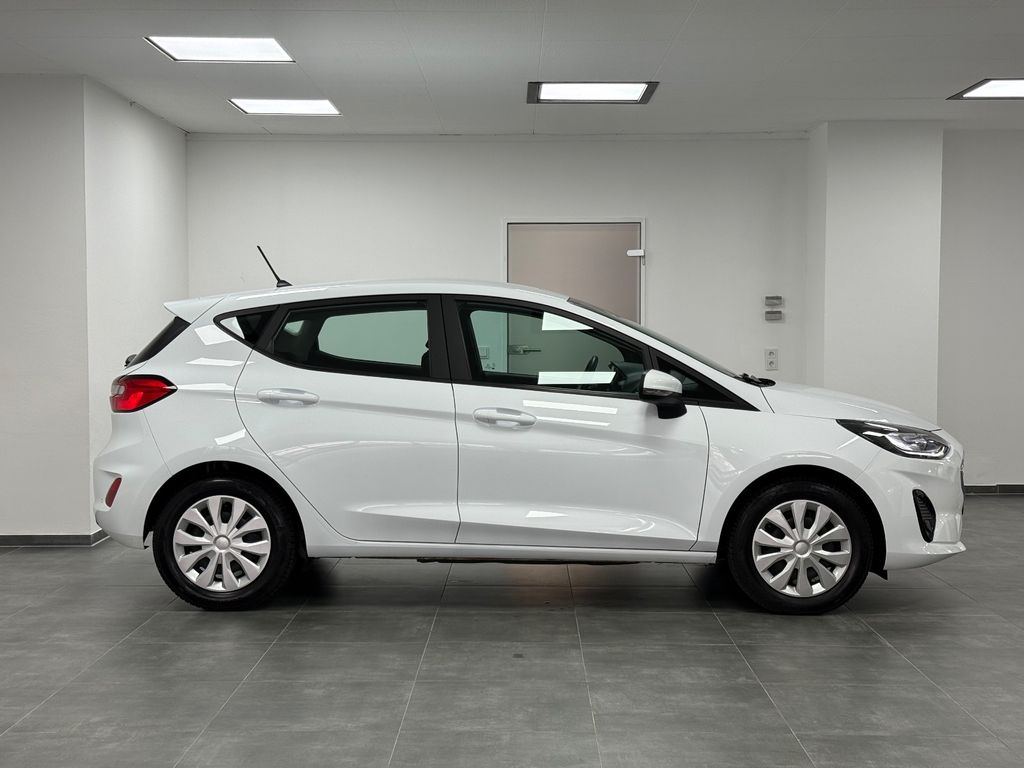 Ford Fiesta 2022
