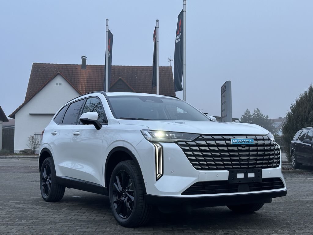 GWM Wey 03