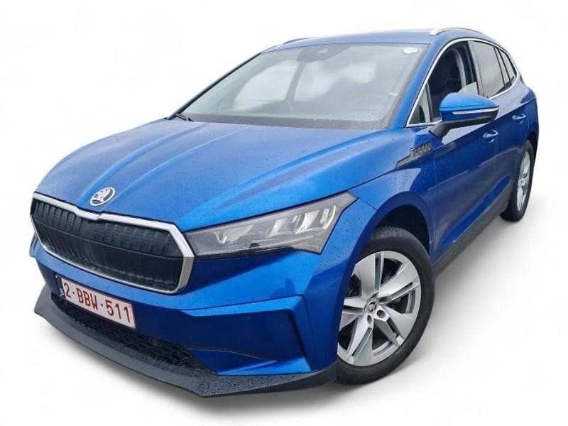 Skoda Enyaq 2021