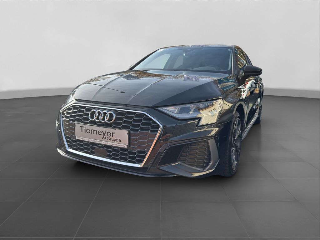 Audi A3 2022