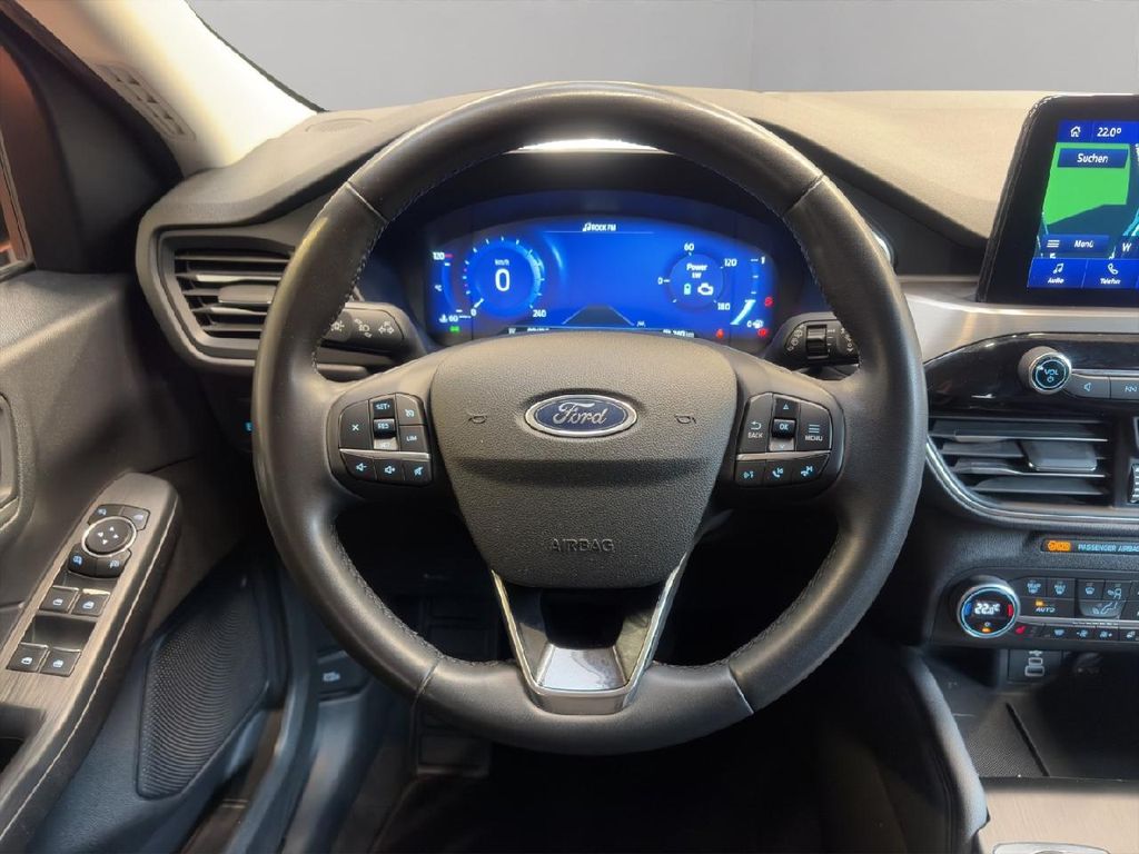 Ford Kuga 2022