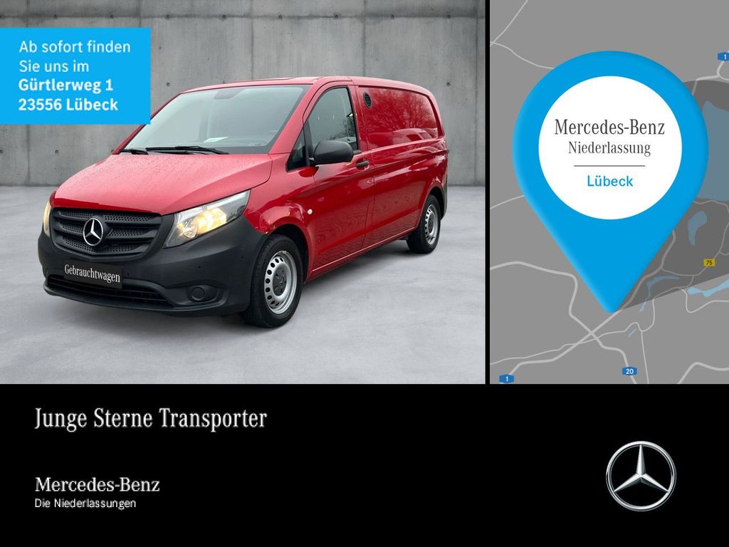 Mercedes-Benz Vito 2021