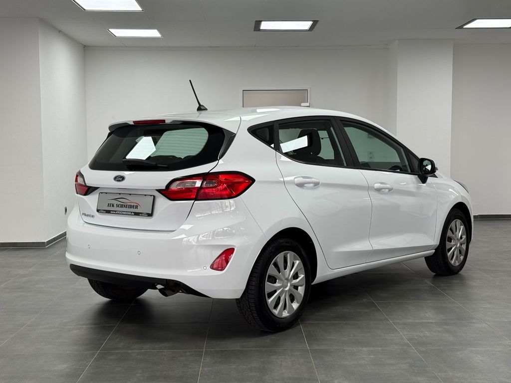Ford Fiesta 2022