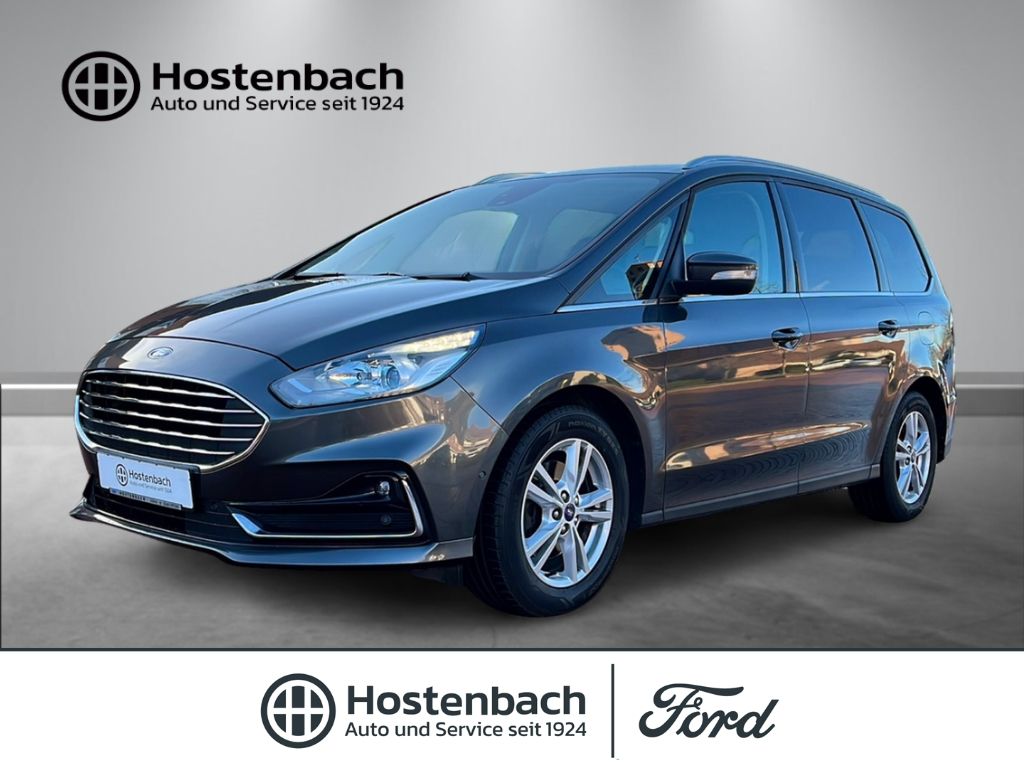 Ford Galaxy 2021