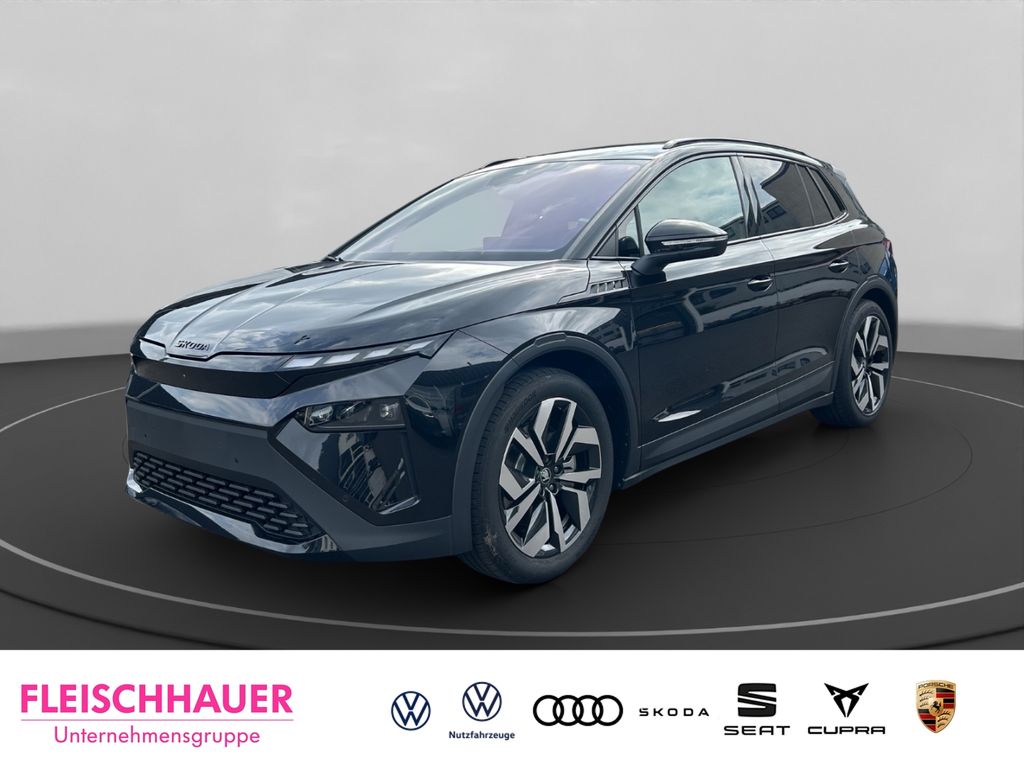 Skoda Elroq 2025
