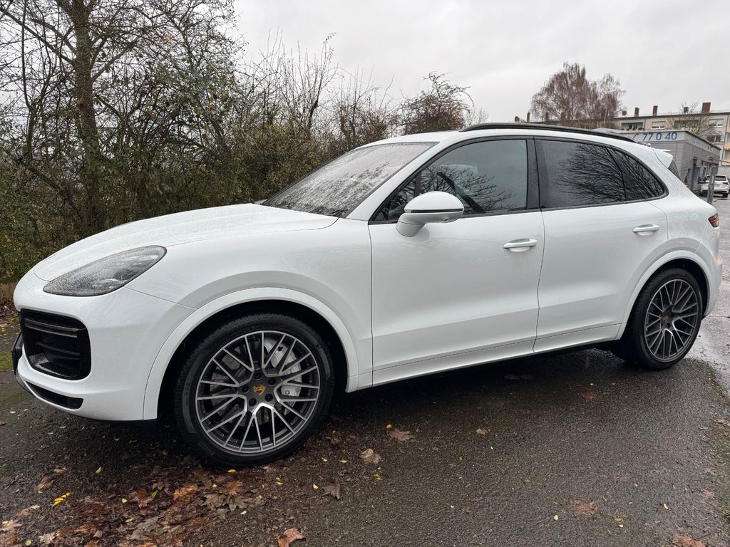 Porsche Cayenne 2018