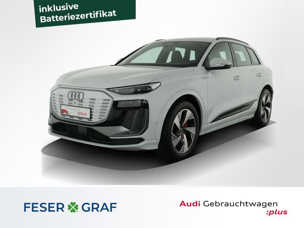 Audi Q6 e-tron 2024