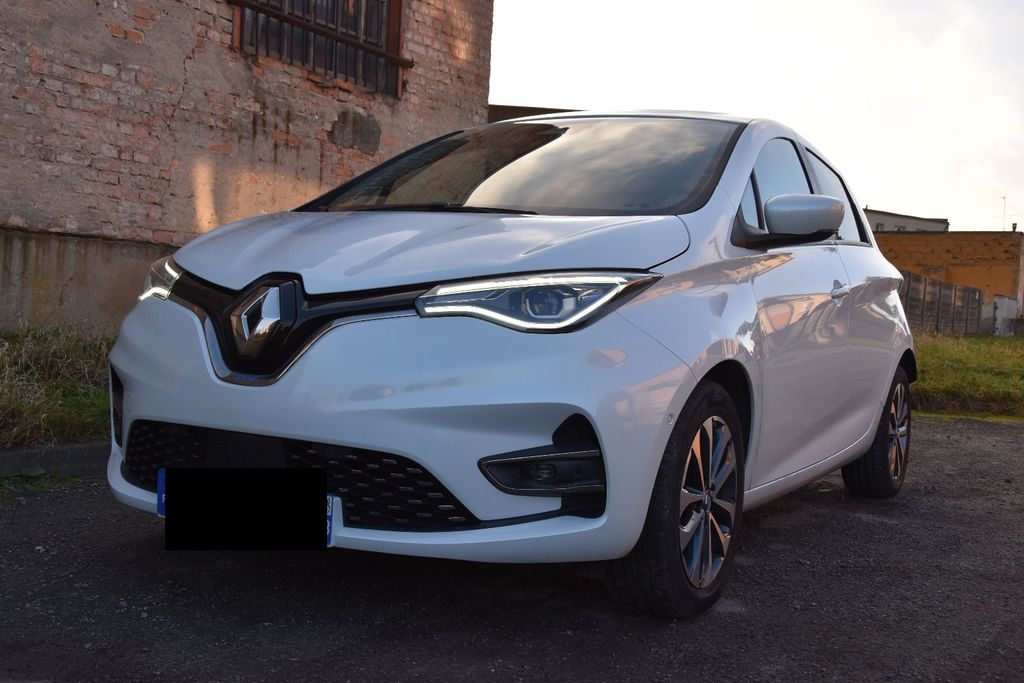 Renault ZOE 2021