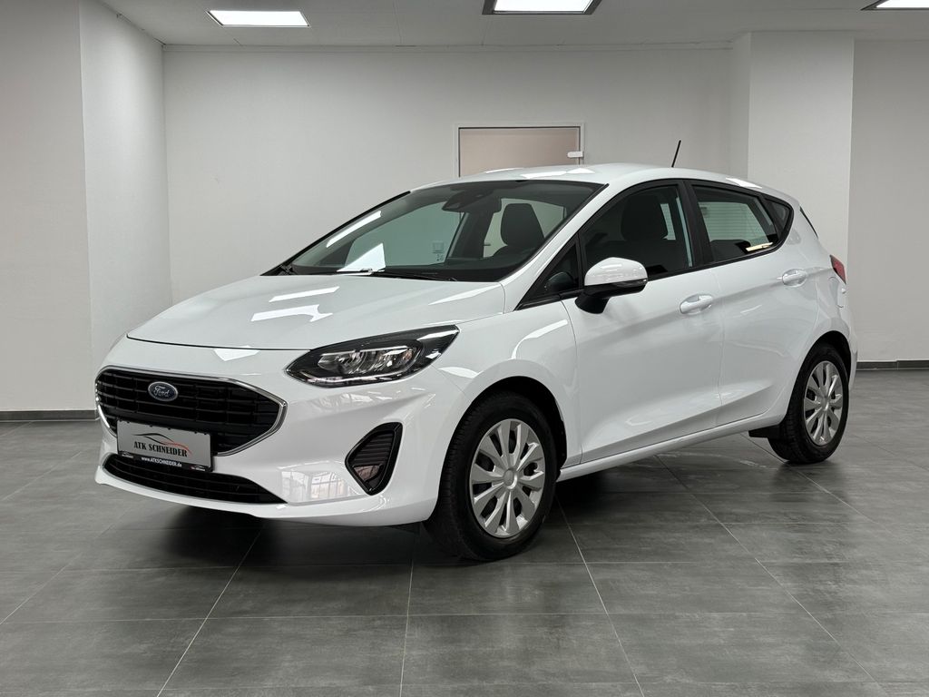 Ford Fiesta 2022