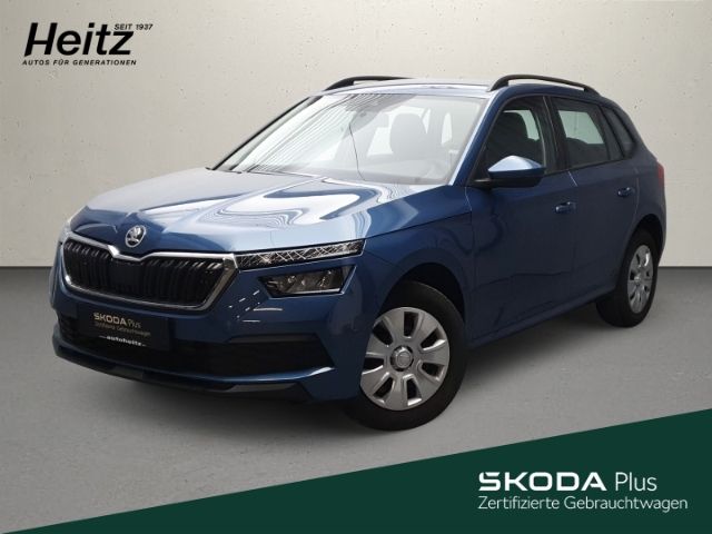 Skoda Kamiq 2021