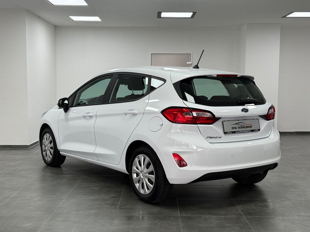 Ford Fiesta 2022