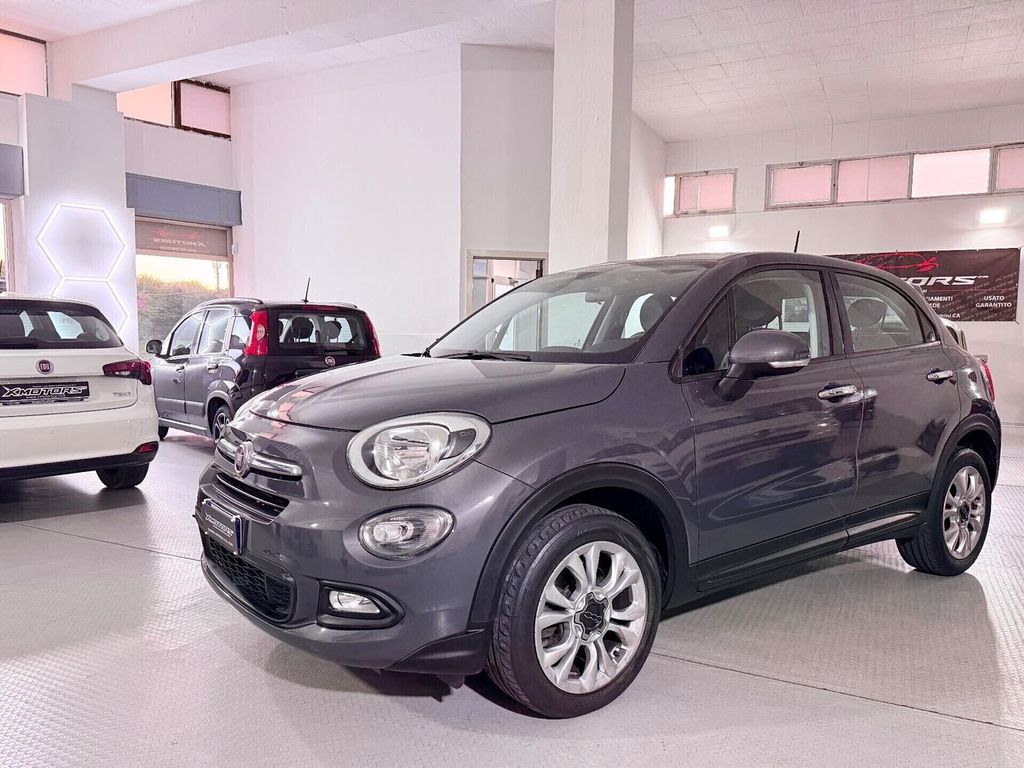 Fiat 500X 2017