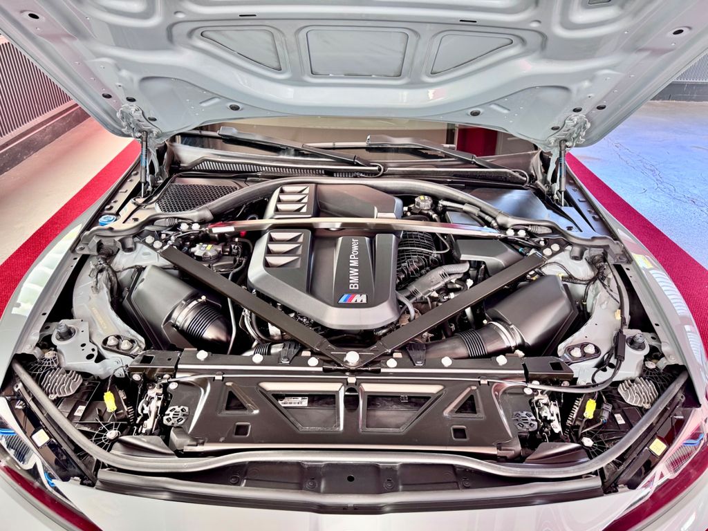 BMW M4 2021