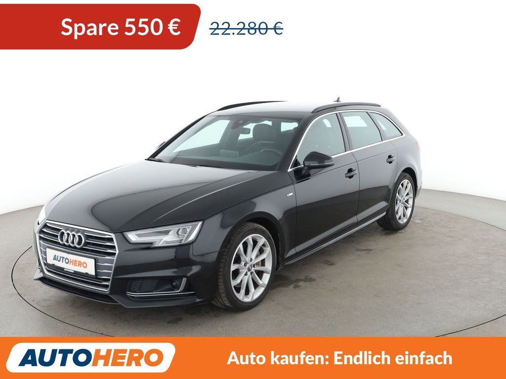 Audi A4 2016