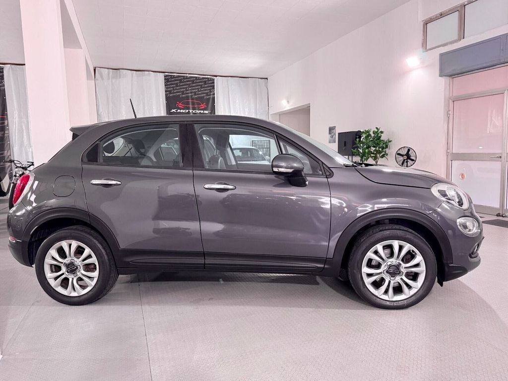 Fiat 500X 2017