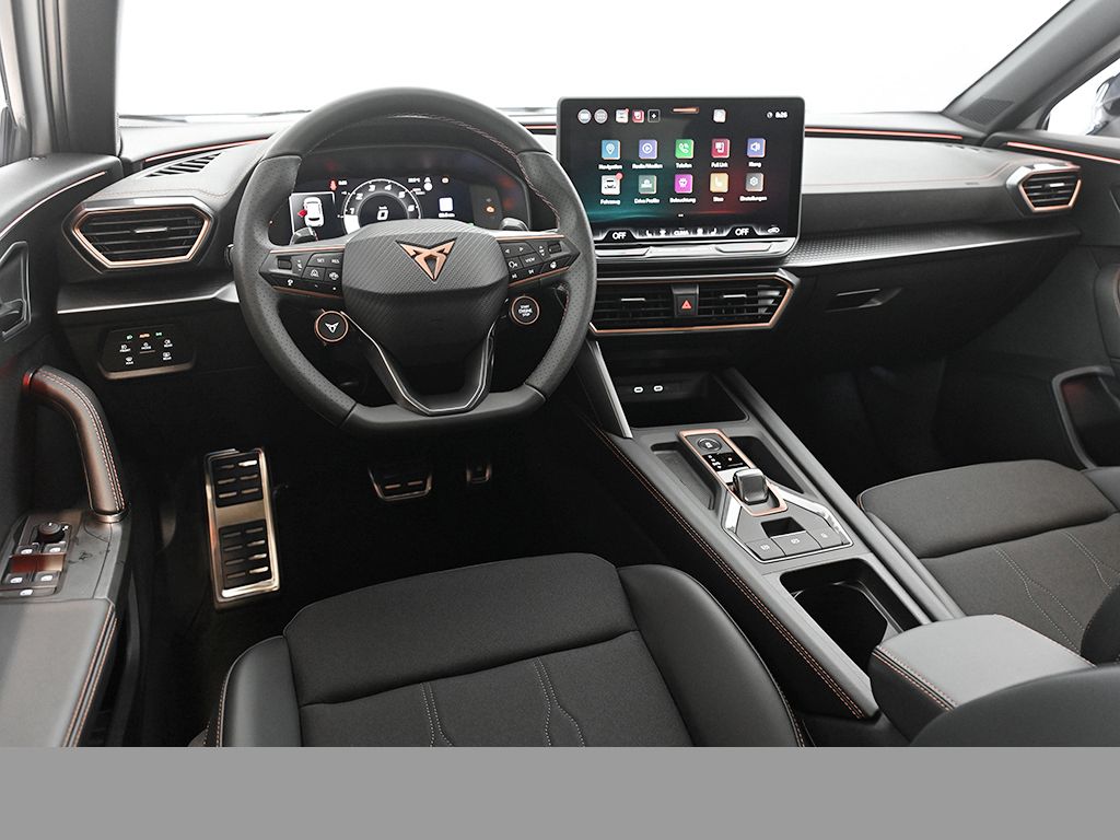 Cupra Formentor 2025