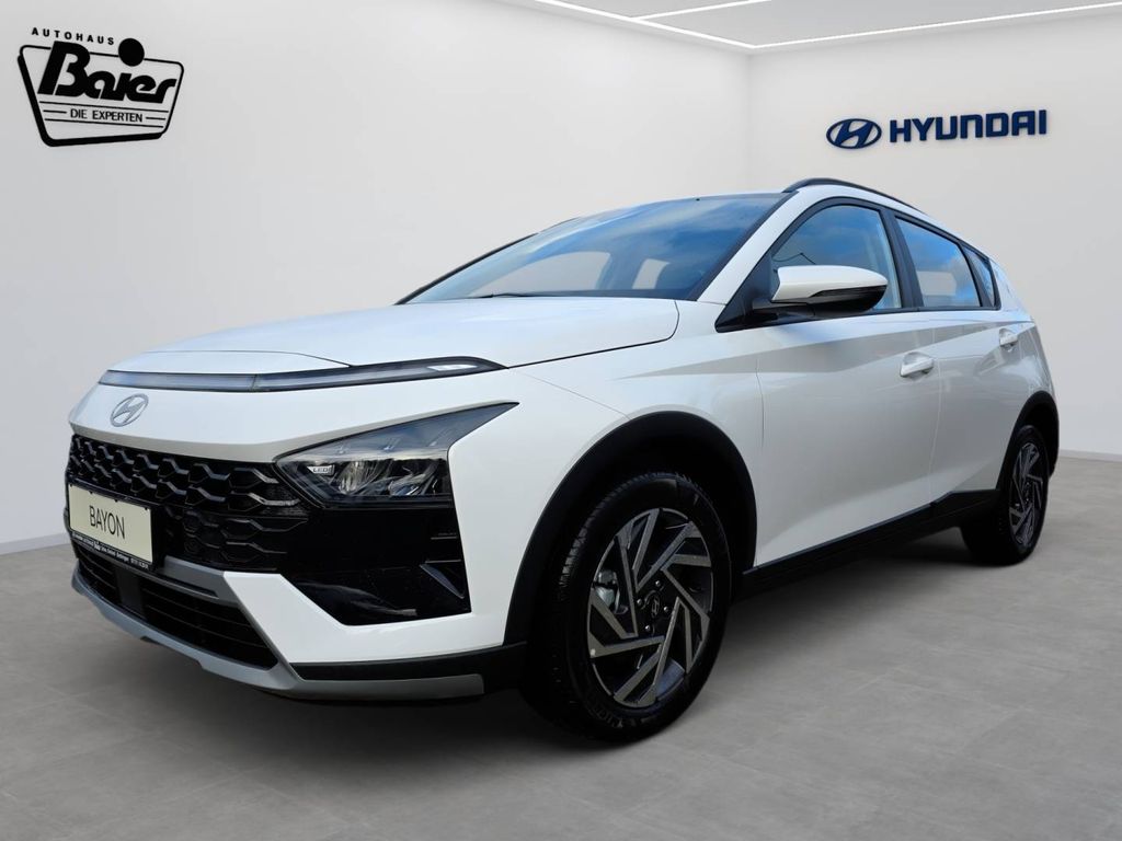 Hyundai BAYON 2025