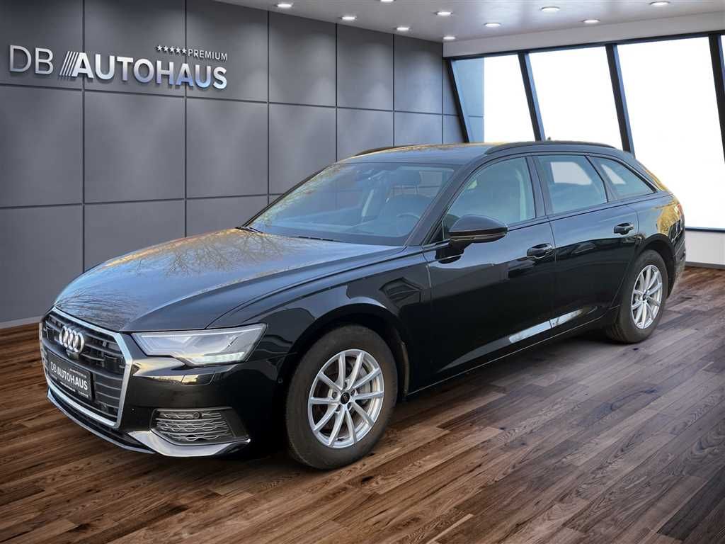 Audi A6 2023