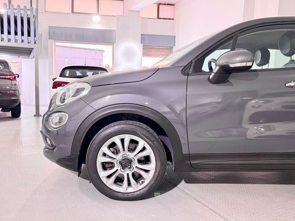 Fiat 500X 2017