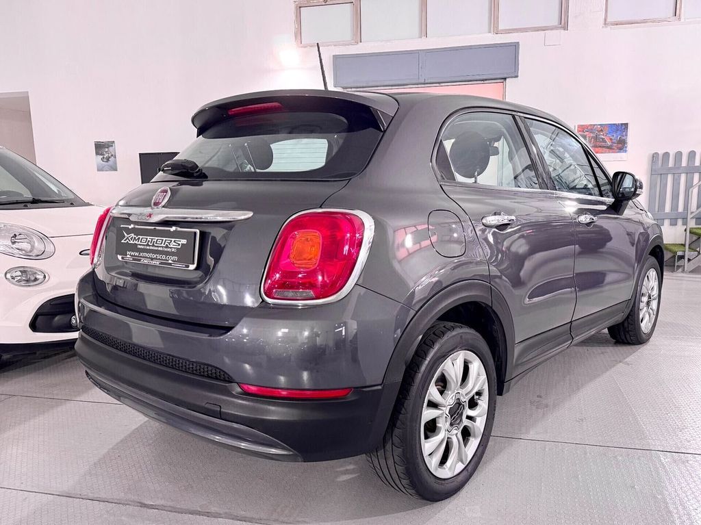 Fiat 500X 2017