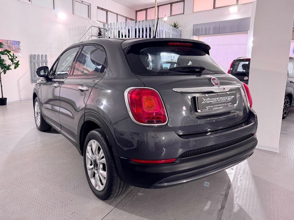 Fiat 500X 2017