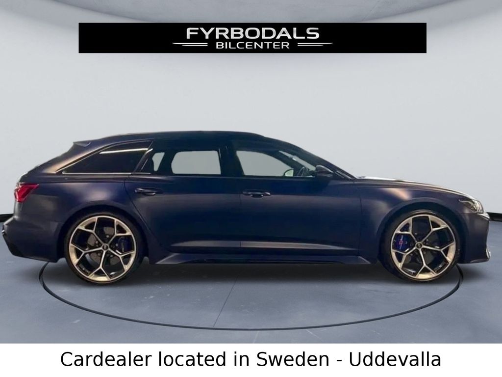 Audi RS6 2024