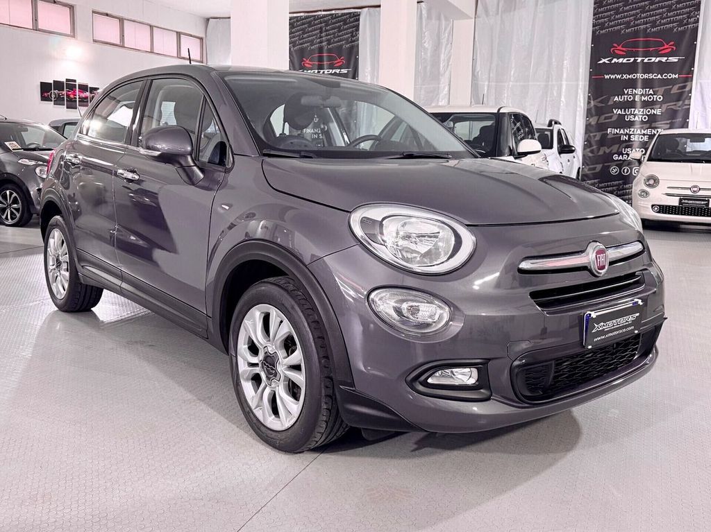 Fiat 500X 2017