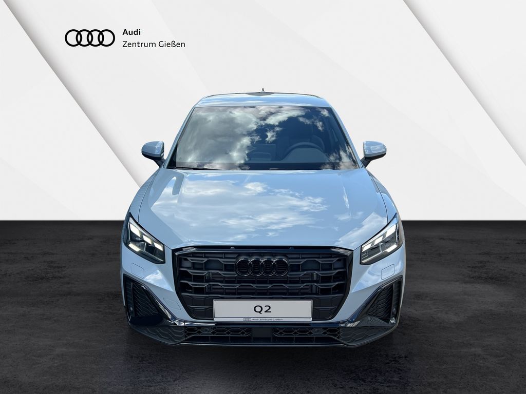 Audi Q2 2024