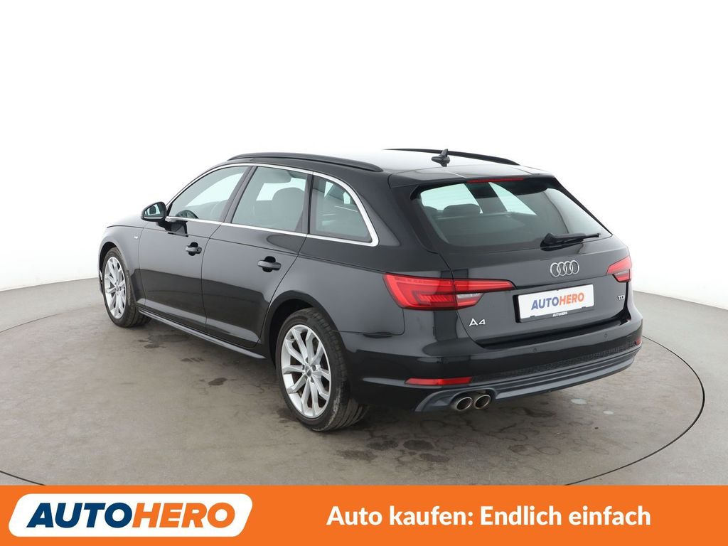 Audi A4 2016