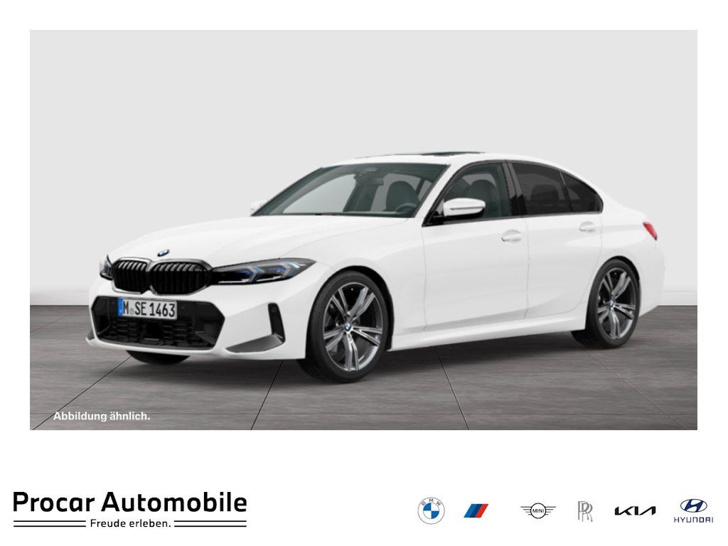 BMW 330 2024