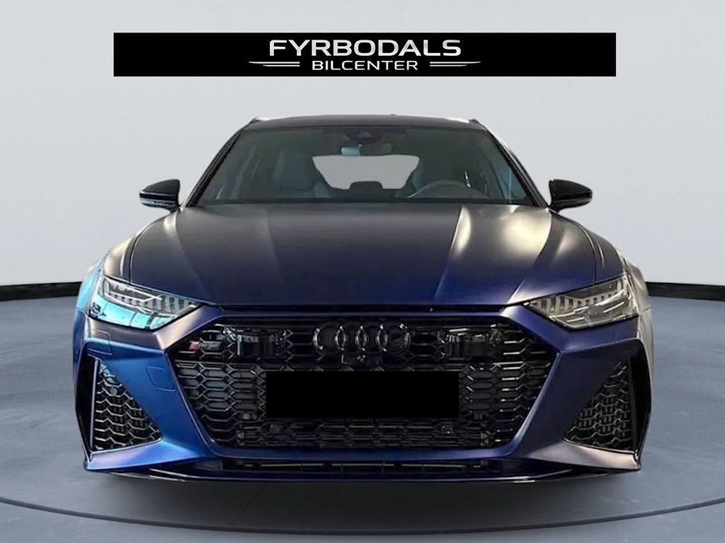 Audi RS6 2024