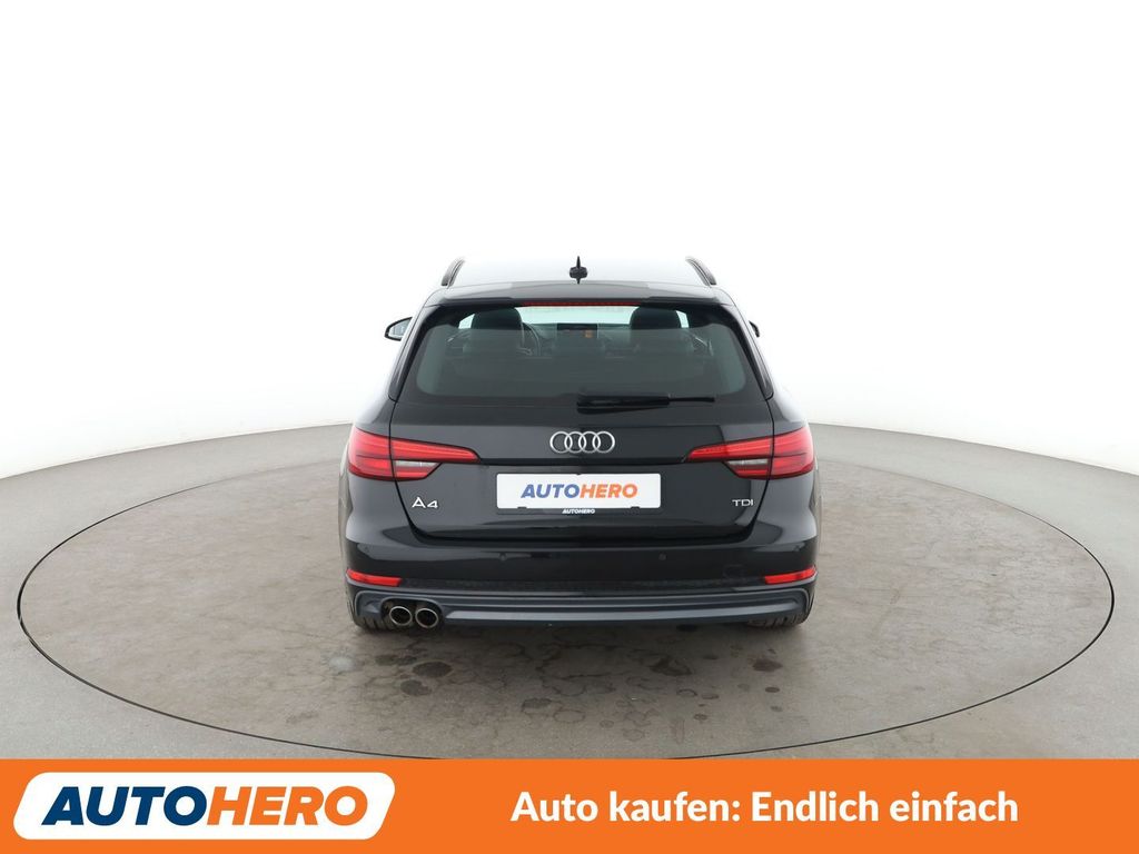 Audi A4 2016