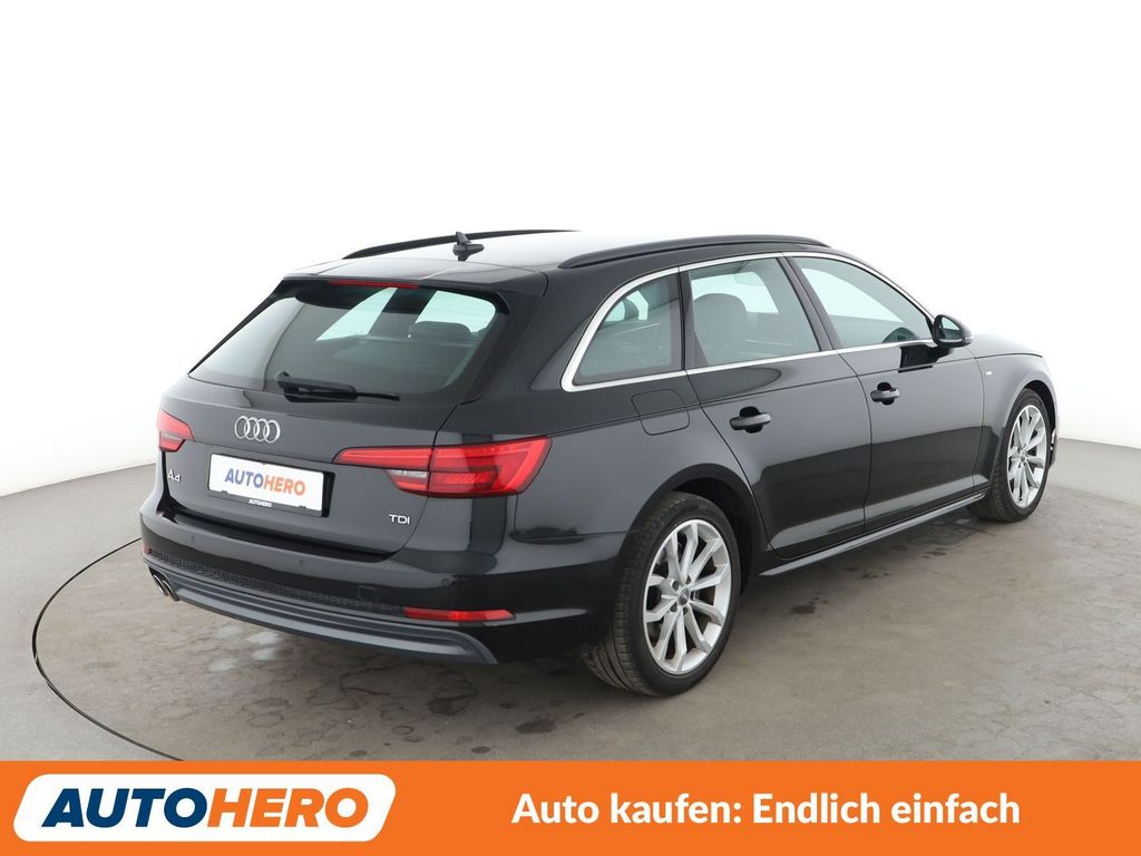Audi A4 2016