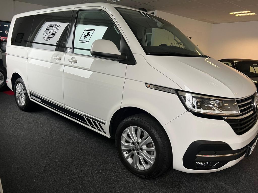Volkswagen T6 Multivan 2021